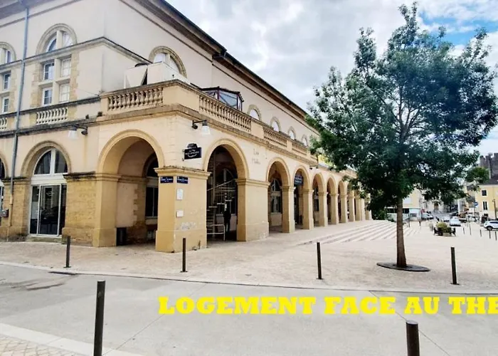 Le Wlerick 1 - Hyper Centre - Au Calme - Wifi